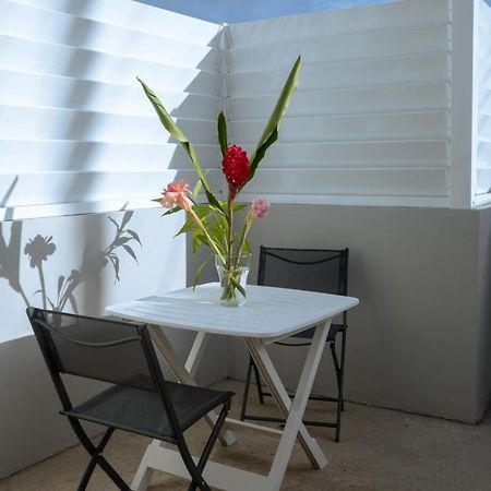 Ferienwohnung Ilet Jade Le Gosier  Exterior foto