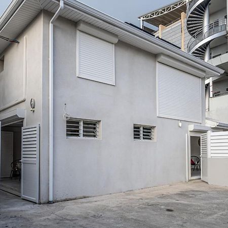 Ferienwohnung Ilet Jade Le Gosier  Exterior foto
