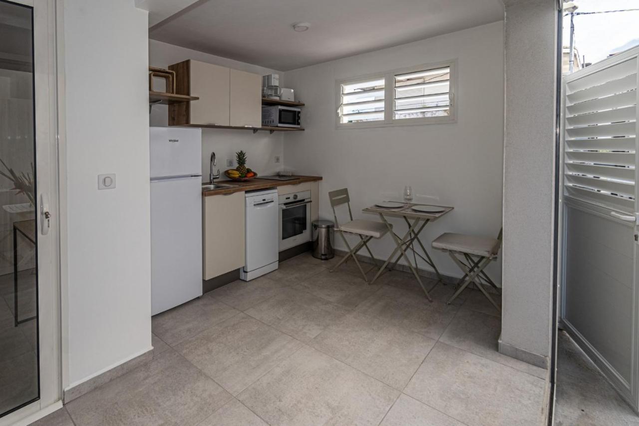 Ferienwohnung Ilet Jade Le Gosier  Exterior foto