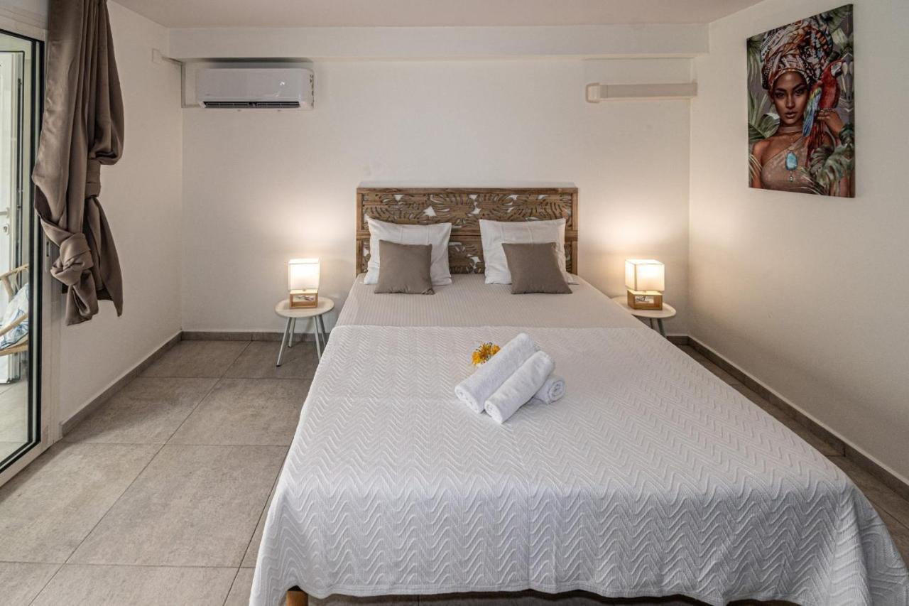 Ferienwohnung Ilet Jade Le Gosier  Exterior foto