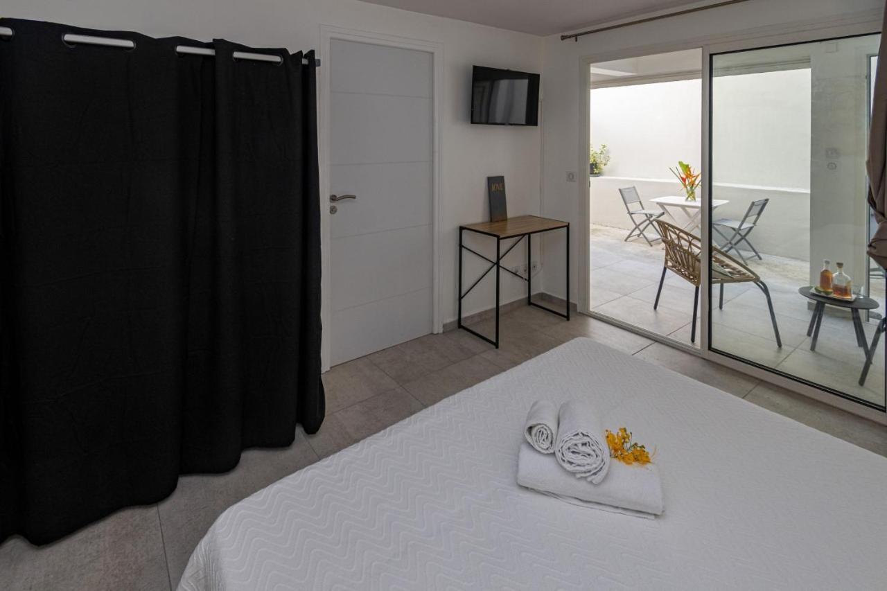 Ferienwohnung Ilet Jade Le Gosier  Exterior foto