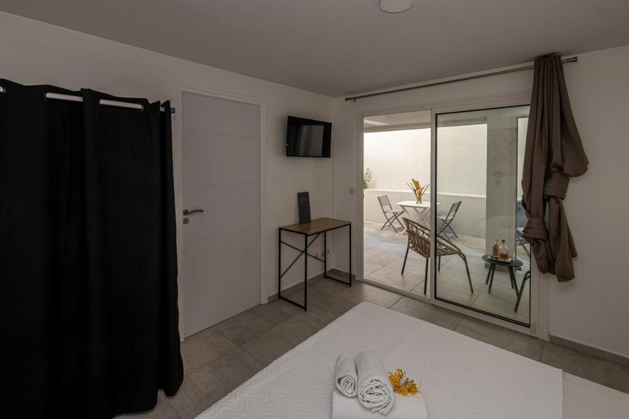 Ferienwohnung Ilet Jade Le Gosier  Exterior foto