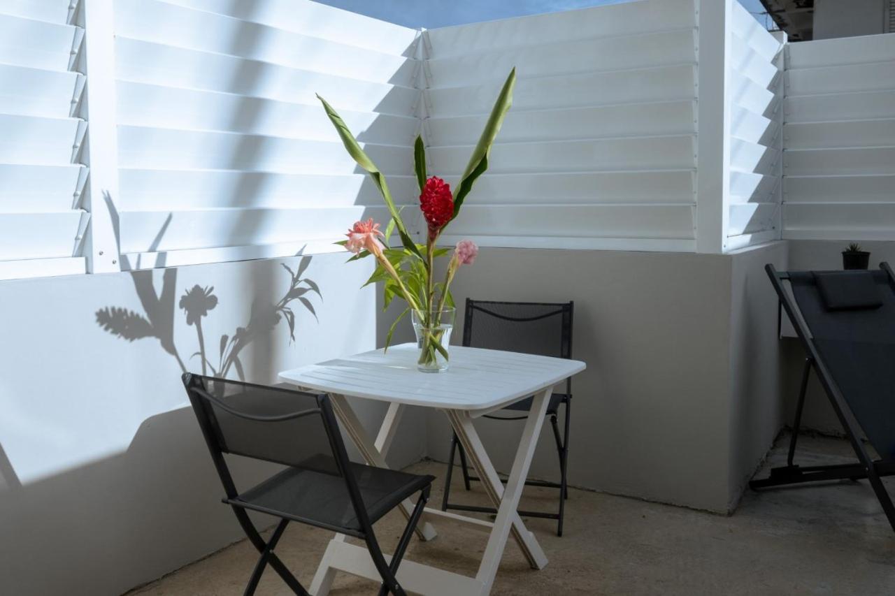 Ferienwohnung Ilet Jade Le Gosier  Exterior foto