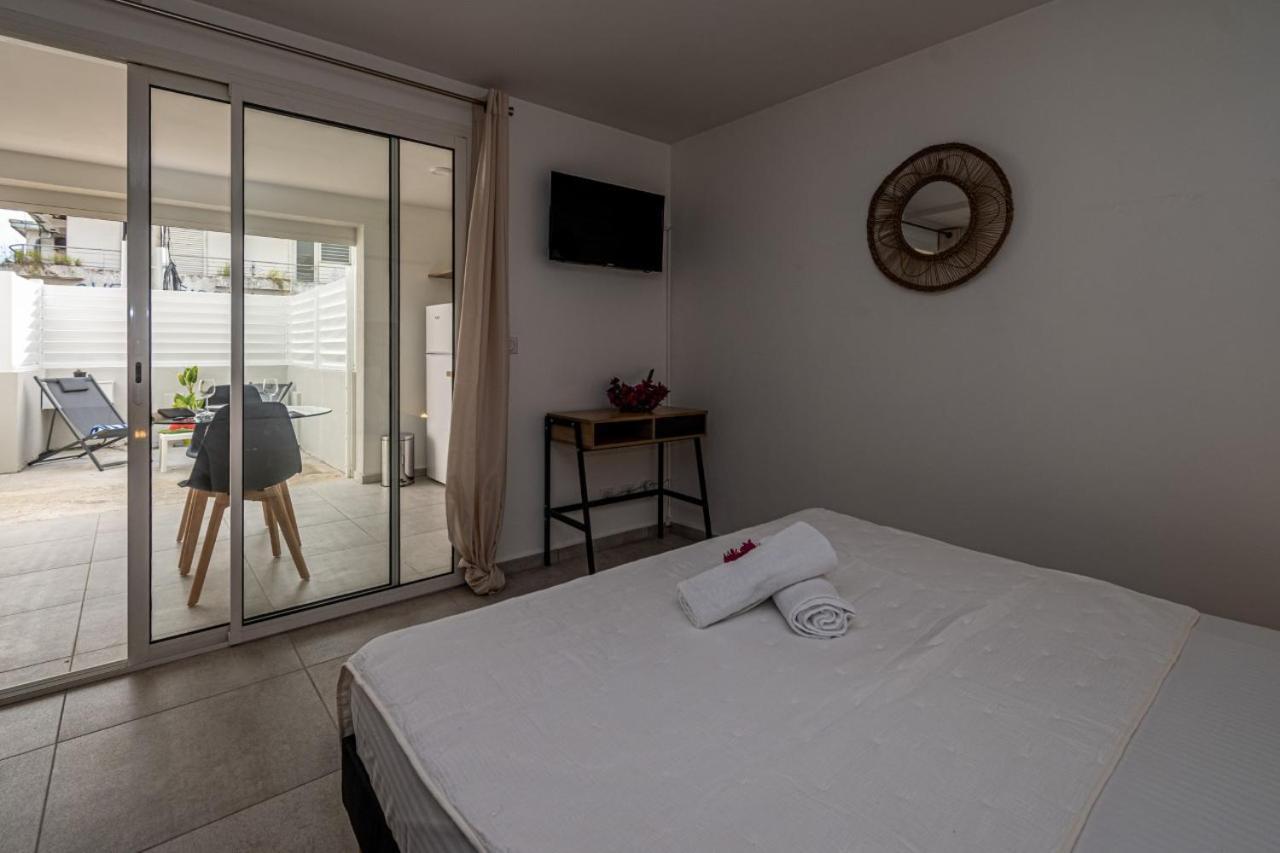 Ferienwohnung Ilet Jade Le Gosier  Exterior foto