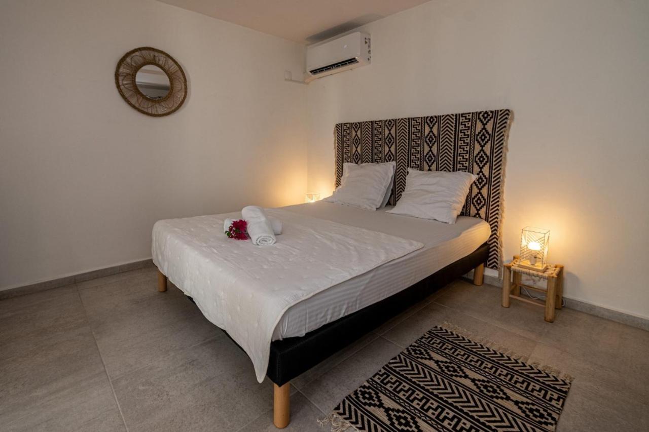 Ferienwohnung Ilet Jade Le Gosier  Exterior foto