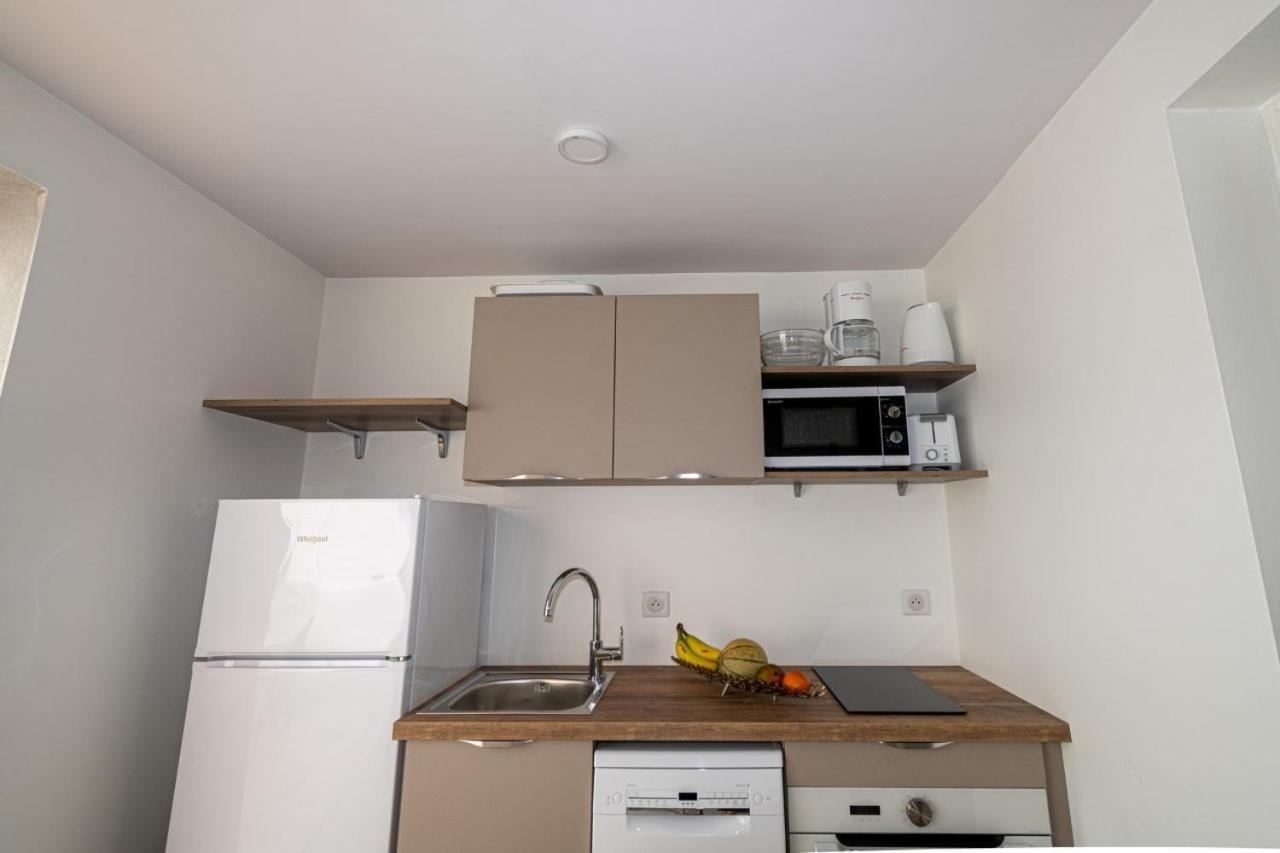 Ferienwohnung Ilet Jade Le Gosier  Exterior foto