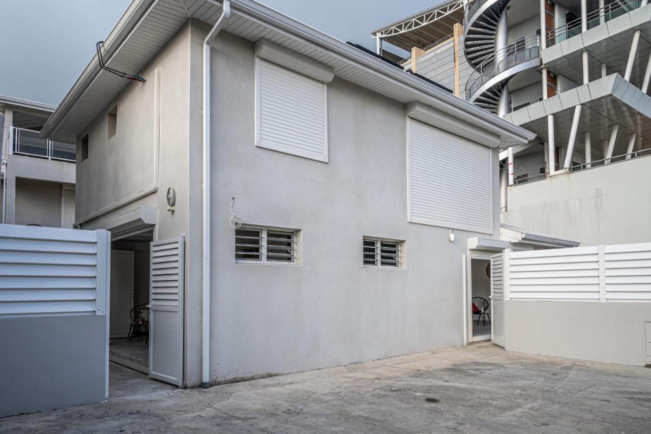 Ferienwohnung Ilet Jade Le Gosier  Exterior foto