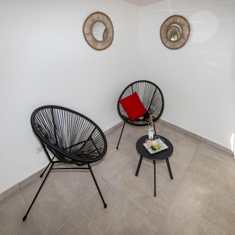 Ferienwohnung Ilet Jade Le Gosier  Exterior foto