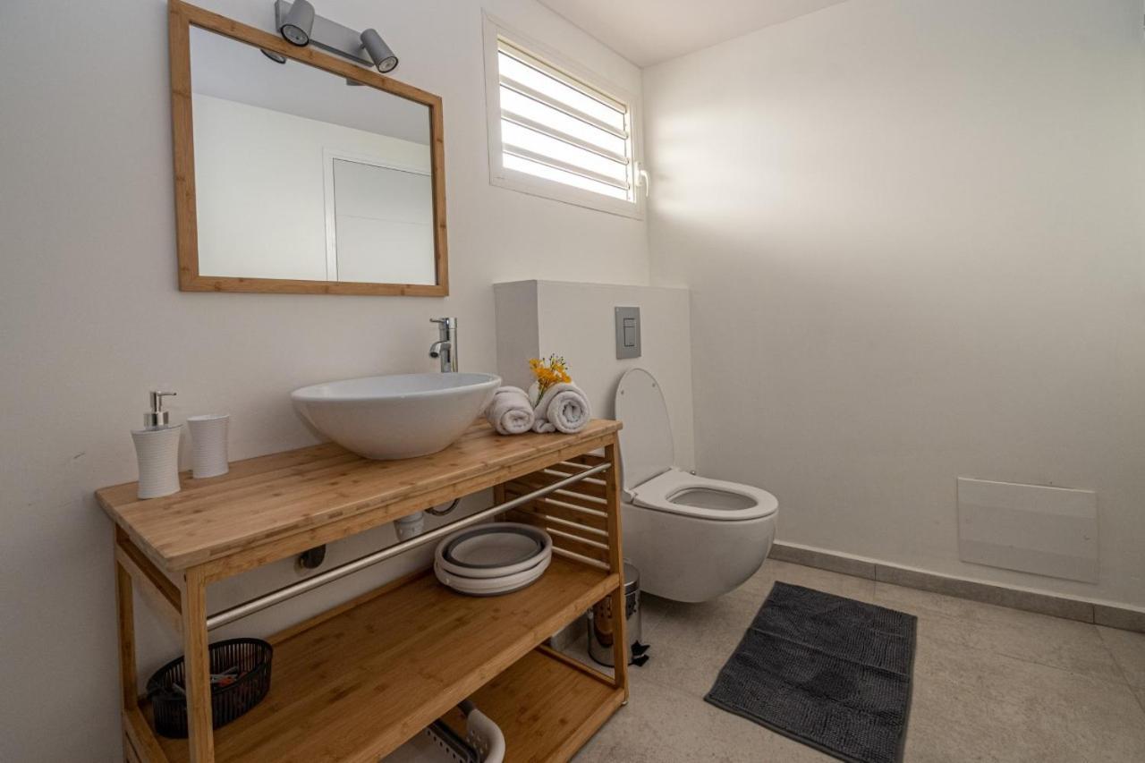 Ferienwohnung Ilet Jade Le Gosier  Exterior foto