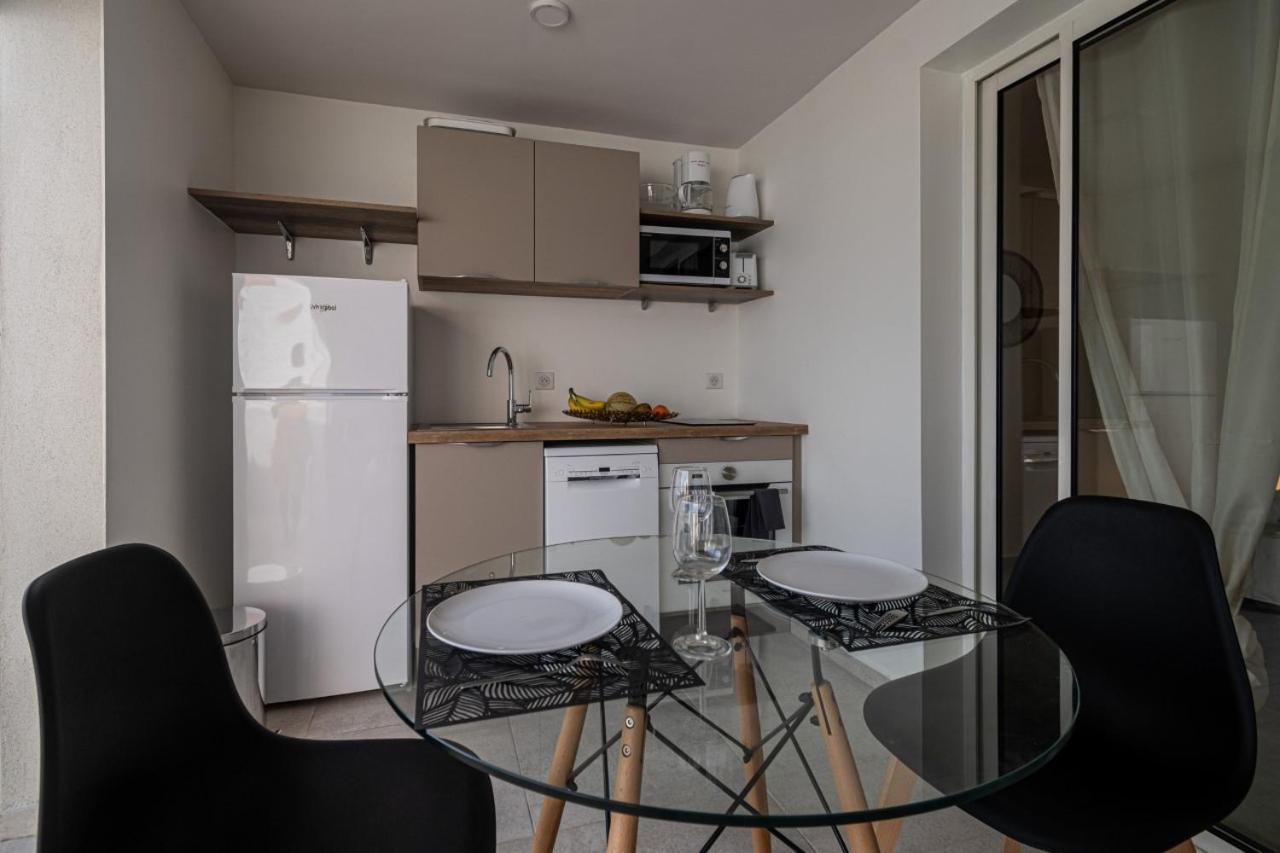Ferienwohnung Ilet Jade Le Gosier  Exterior foto