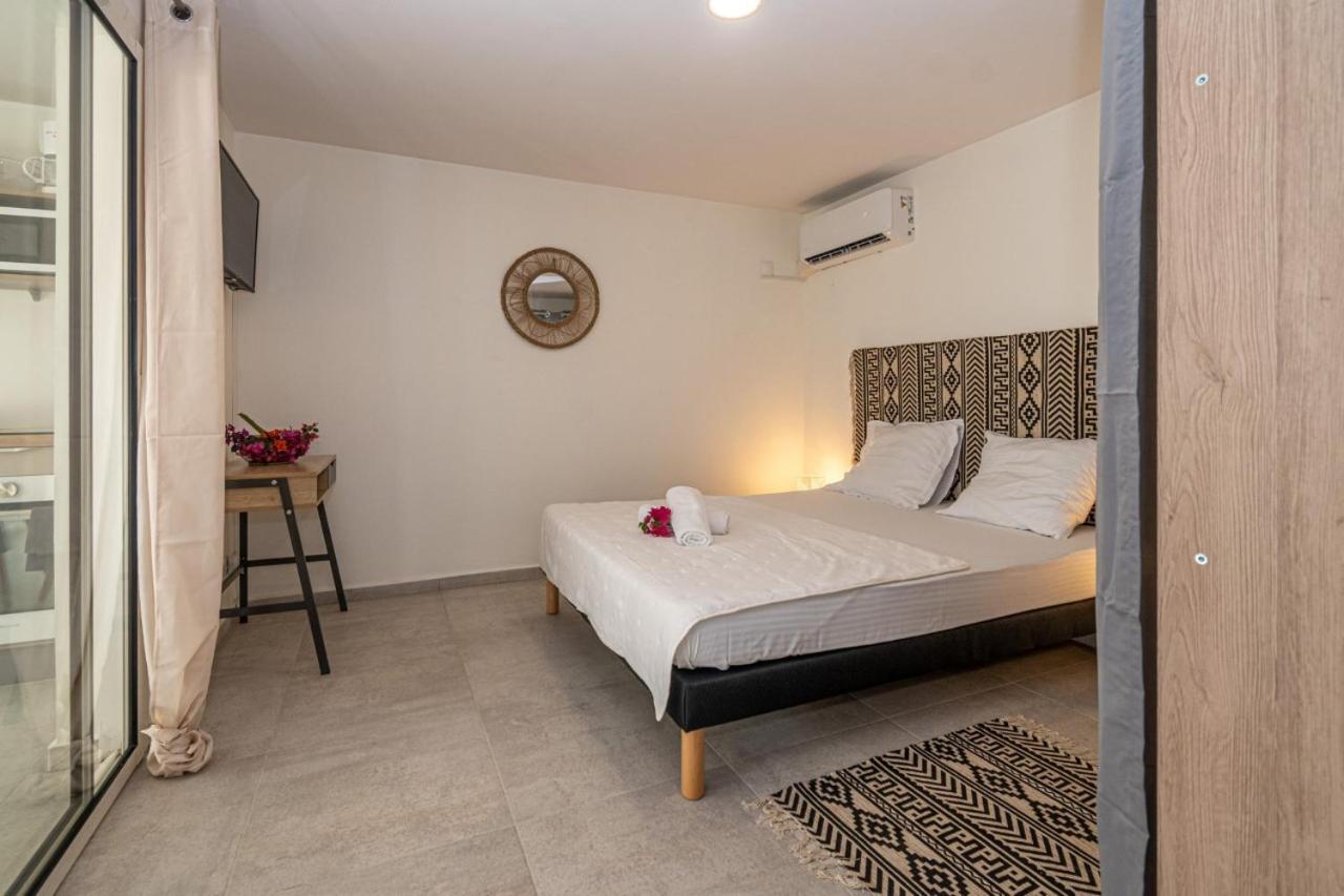 Ferienwohnung Ilet Jade Le Gosier  Exterior foto