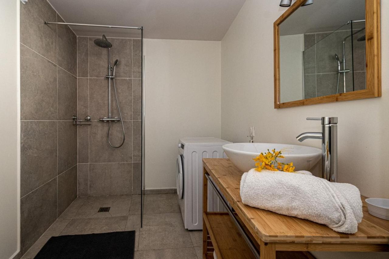Ferienwohnung Ilet Jade Le Gosier  Exterior foto
